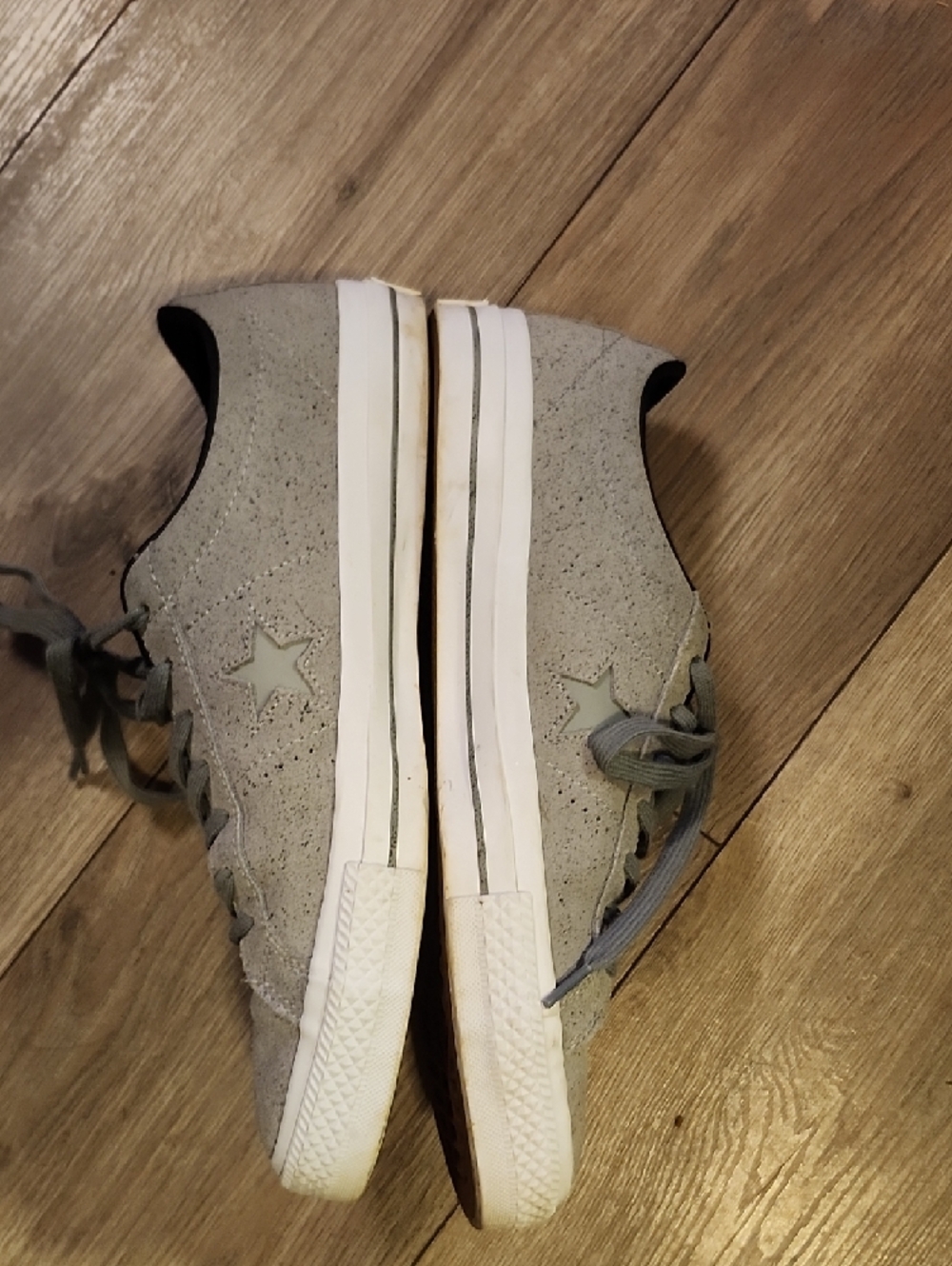 Men's Converse One Star Suede Casual Sneakers 11